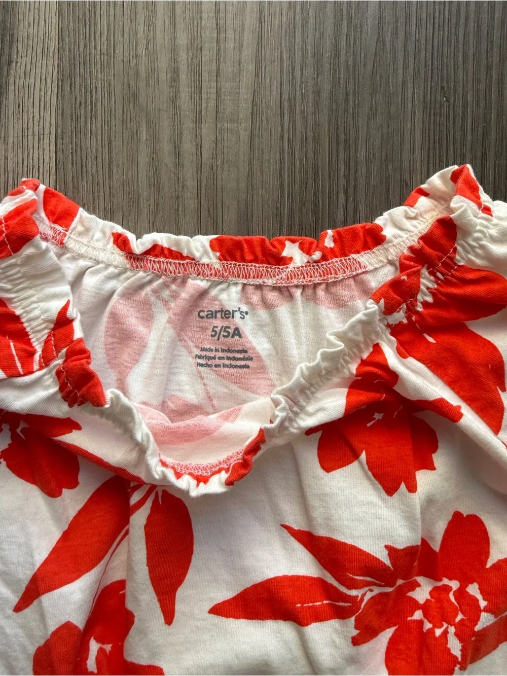 Carters carter toddler